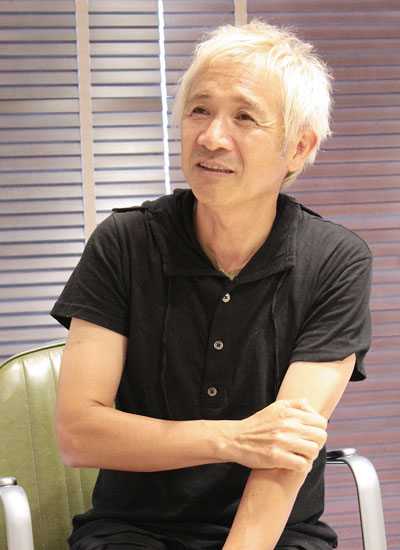 古里オサムさん