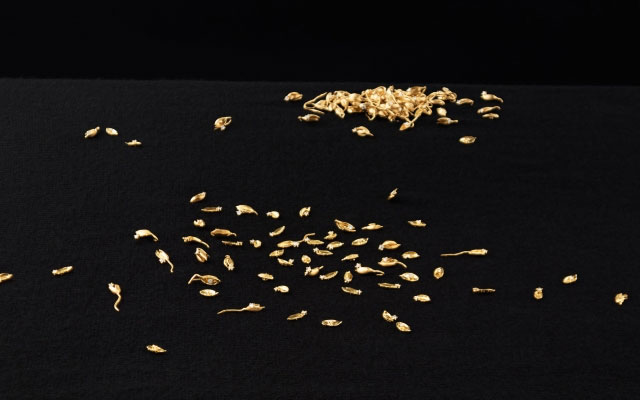 小寺智子さんデザイン 0号 小寺 智子|日本人初！“ジュエリー界のオスカー”HRD AWARDSグランプリを