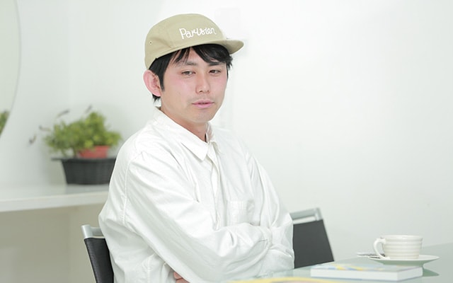 ミネシンゴさん