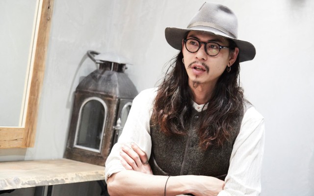 オーナーのhayatoさん