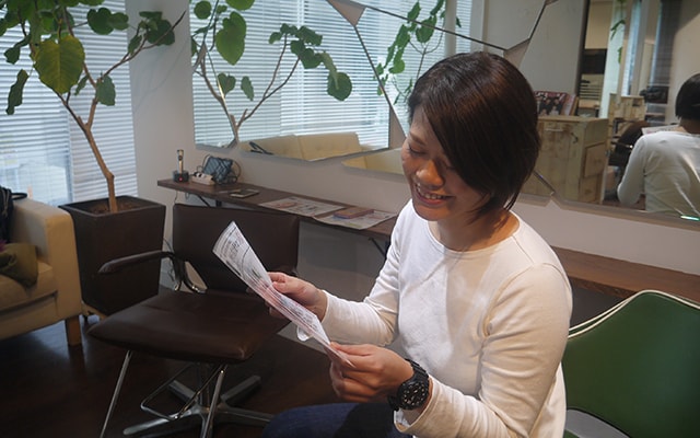 美容師＆ヨガ講師＆訪問美容師