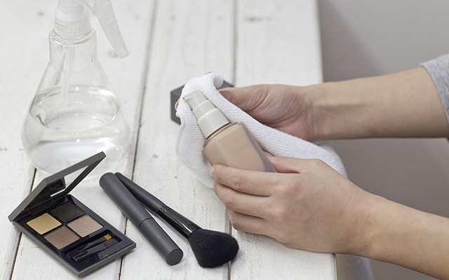 掃除テクニック