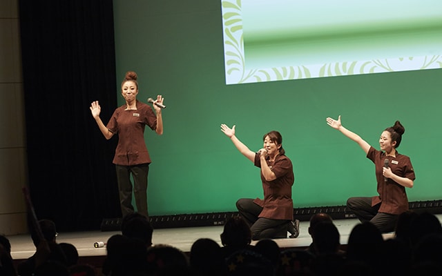 リラクゼーションコンテストJAPAN 2017