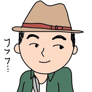 大庭さとしさん