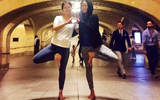 美容師&ヨガ講師&訪問美容師