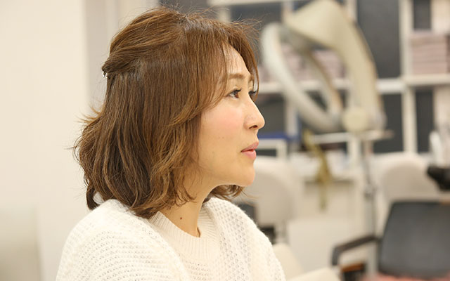 健康美を追求するサロン『uka』