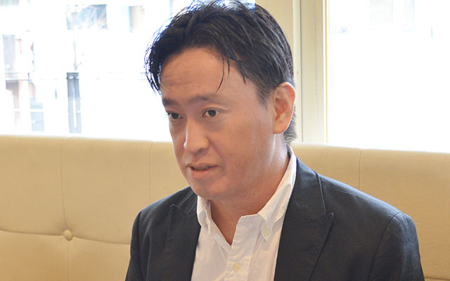 酒井 慎太郎さん