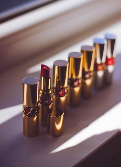 レフ効果のある口紅もおススメ