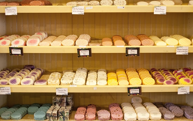 アイランドソープ&キャンドル・ワークス