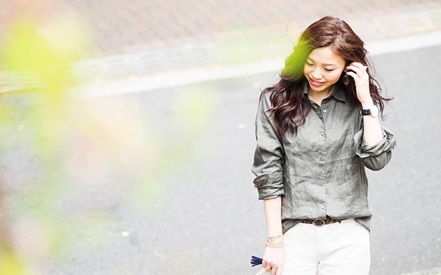 美眉メイク＆プチプラコーデの作り方