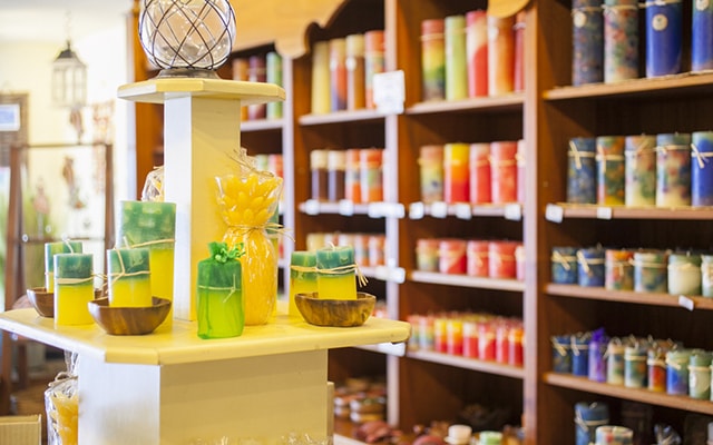 アイランドソープ&キャンドル・ワークス