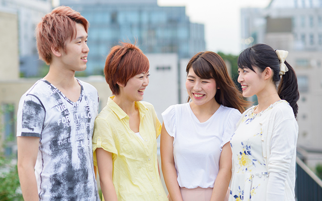 学生たちのリアルをお届け！たかの友梨美容専門学校