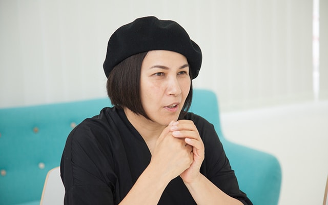 千吉良恵子さん