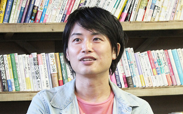佐藤 涼さん