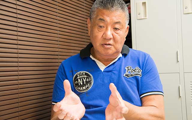 清水ろっかん先生