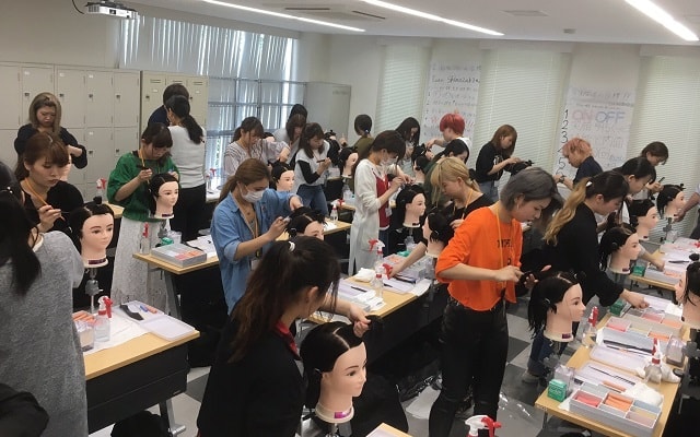 大宮ビューティーアート専門学校