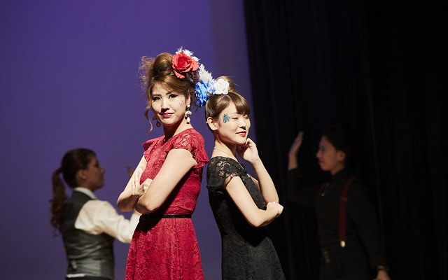 パリ総合美容専門学校