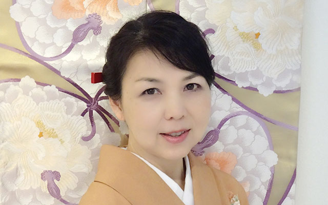 美容師なら知っておきたい、いまどきの着物ヘア!ショートボブ編