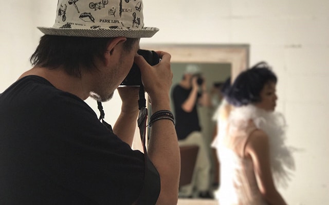 ホームページをグレードアップ