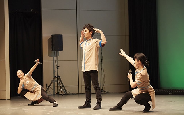 リラクゼーションコンテストJAPAN 2017