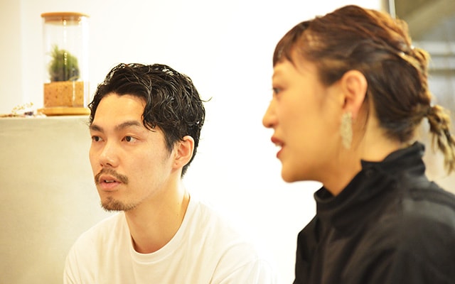 赤井さん、齋藤さん