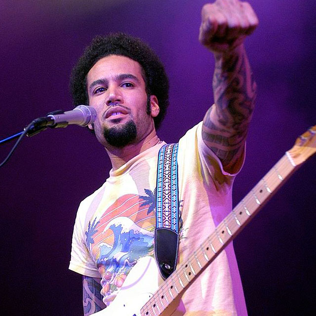 Ben Harper & Relentless7