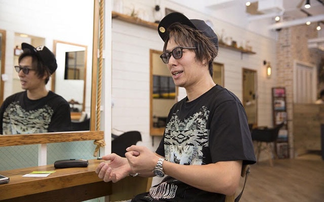 岡元コースケさん