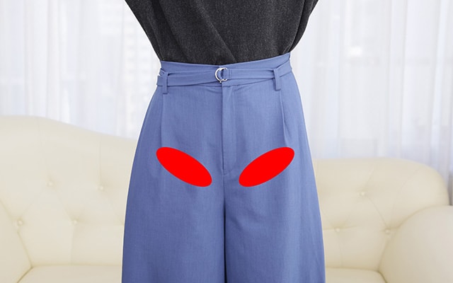 ボディケア 下半身編