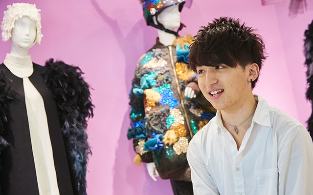 服部明日翔さん