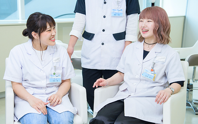 山野美容専門学校