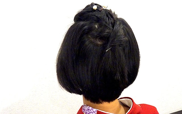 美容師なら知っておきたい、いまどきの着物ヘア!ショートボブ編