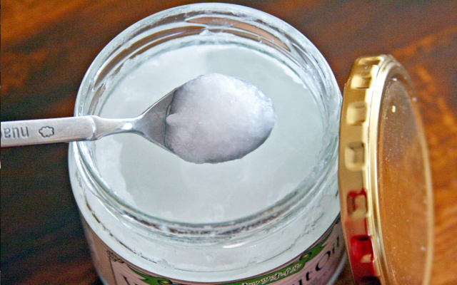 ココナッツオイル