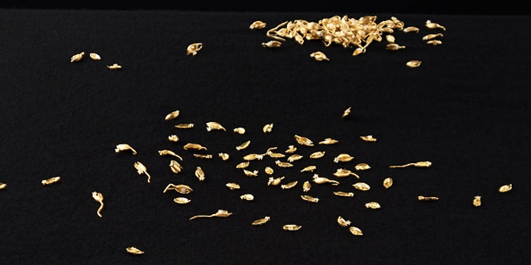 小寺智子さんデザイン 0号 世界的賞を受賞したジュエリーブランド「TOMOKO KODERA」。その作品の