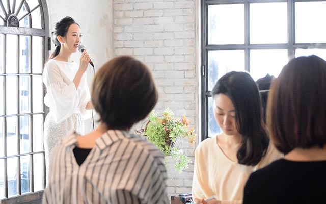 酒向杏奈さんのキレイの素「自己肯定ビューティー」