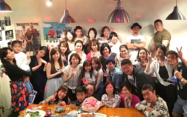 美容業界お店探訪