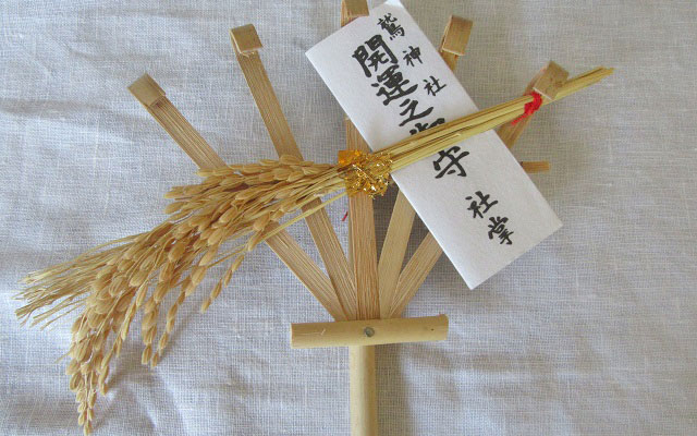 飾り熊手
