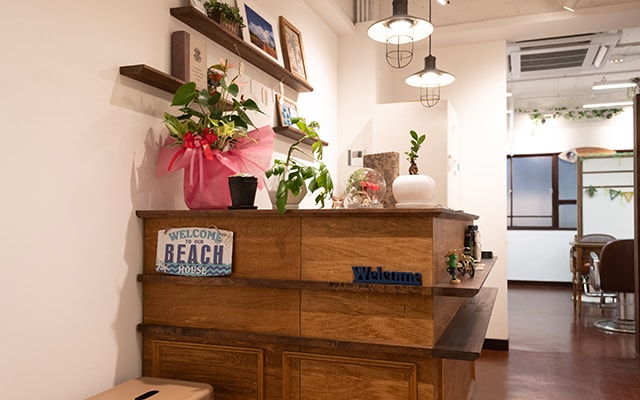 Trait Share Salon