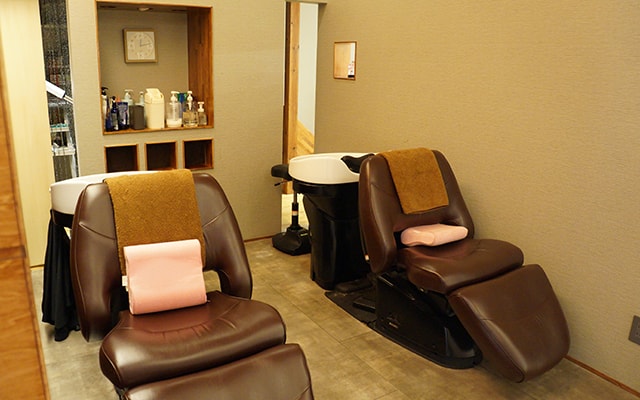 ヘア＆メイクヤマグチ TOUSHEL la vita