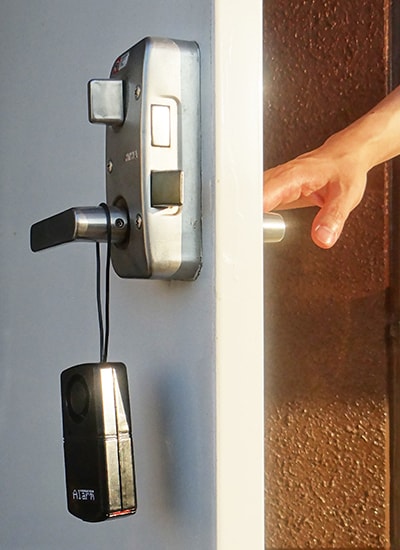 最新防犯グッズ