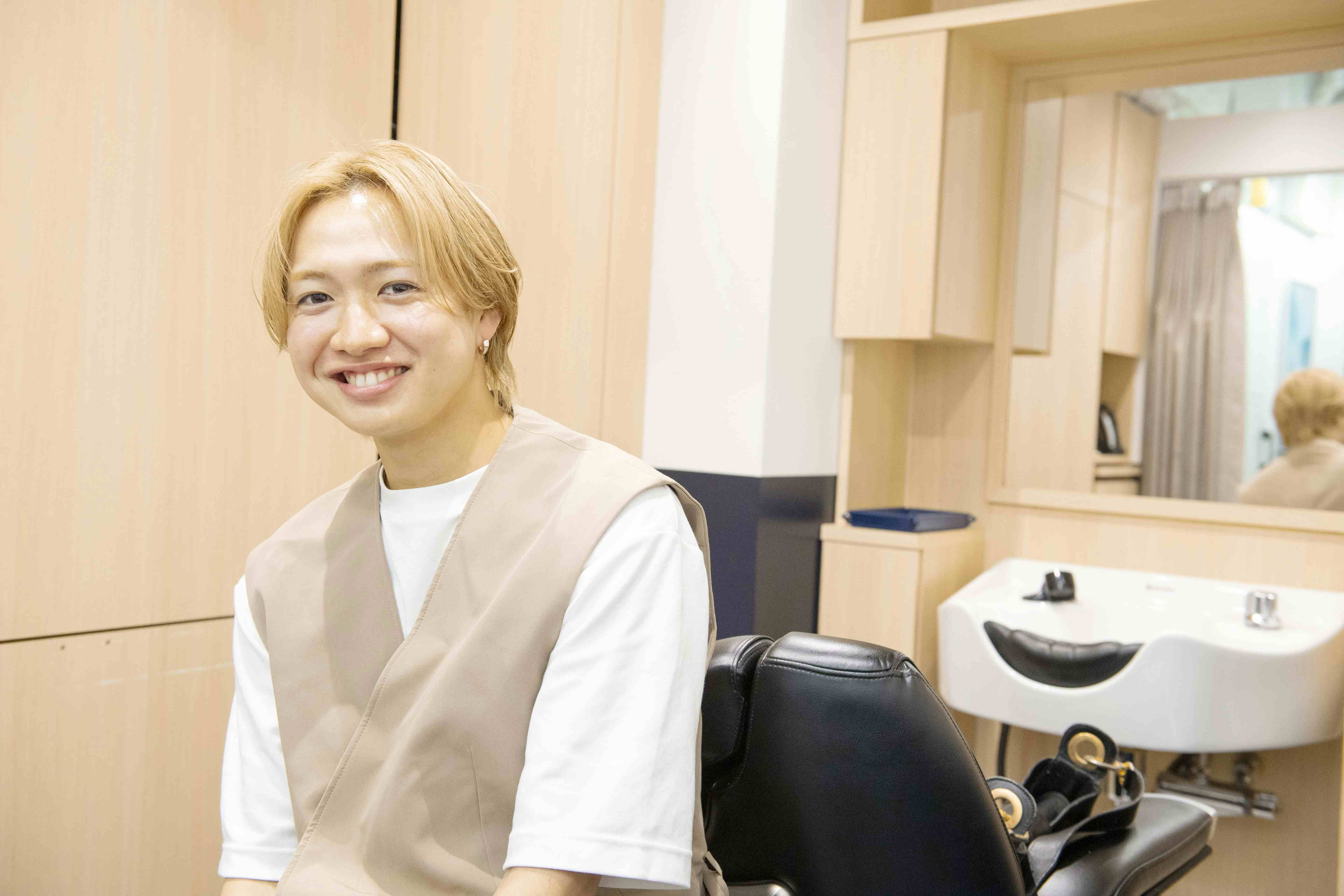 SNS投稿は楽しむのが一番！TikTokフォロワー16万人の「理容師のあいざわさん」が目指すところ【理容師・會澤和磨さん】#2