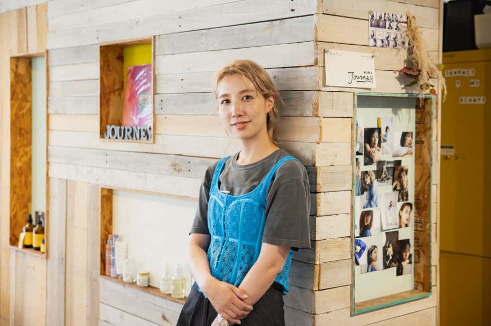 美容師という天職と夫婦二人三脚の子育て、どちらもパワフルに楽しめる秘訣とは【美容師　阿形聡美さん】#2