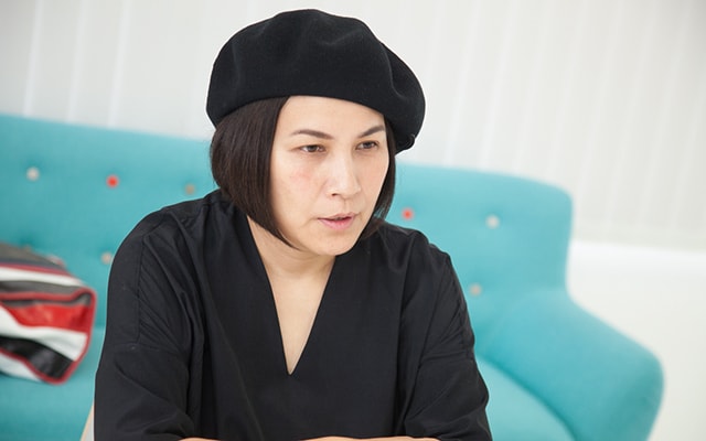 千吉良恵子さん