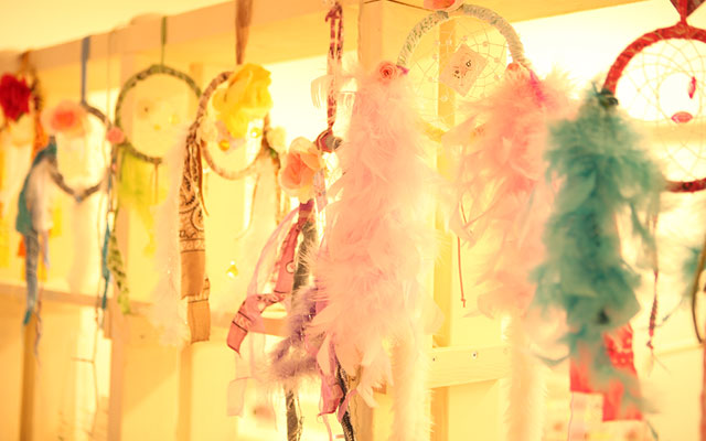 ドリームキャッチャー