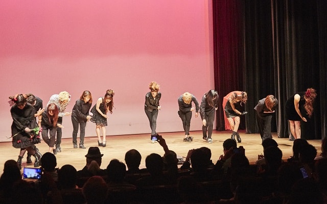 パリ総合美容専門学校