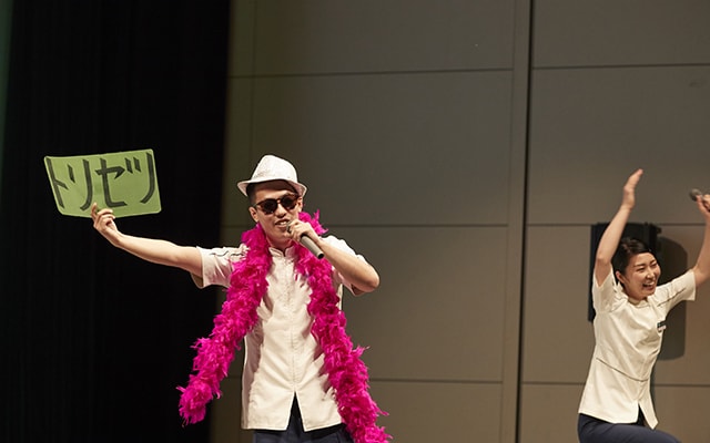 リラクゼーションコンテストJAPAN 2017