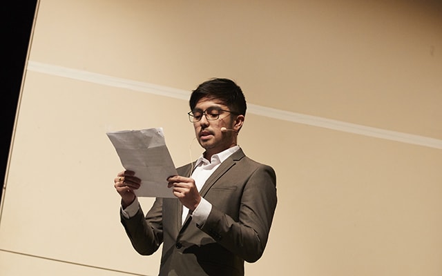 リラクゼーションコンテストJAPAN 2017