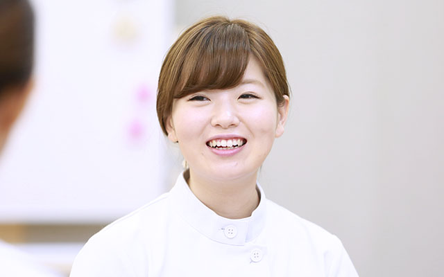  舘野真以子さん