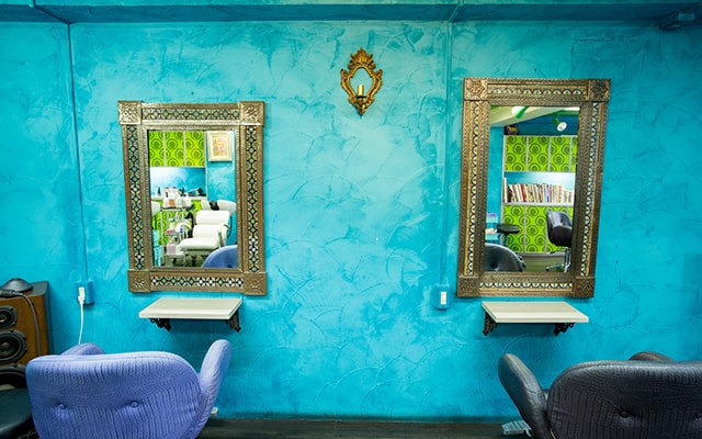 宇宙開発美容所