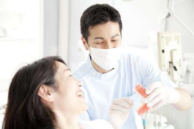 歯科医師になるには？目指せるルートや合格率などを紹介