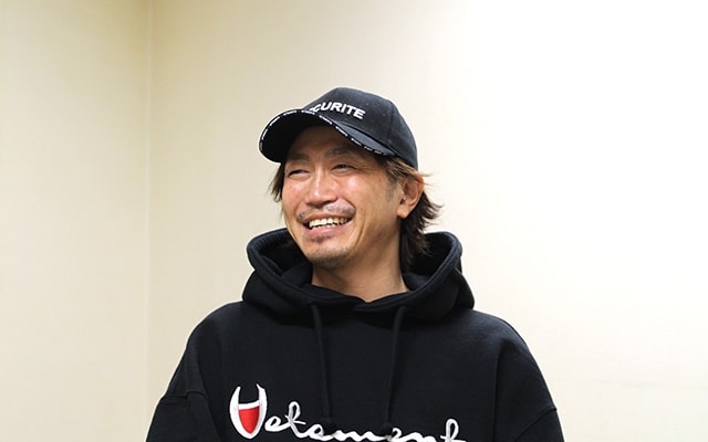 高木裕介さん
